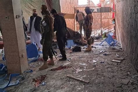 Bomb kills 1, wounds 5 at press award event in Afghanistan